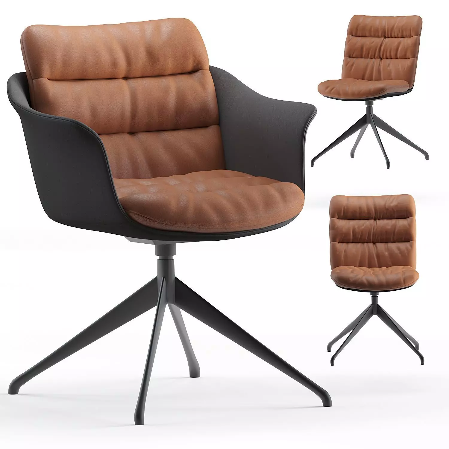 de sede chair 3D model
