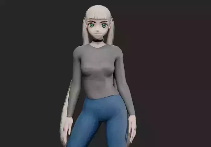 classic Basic girl V24289 