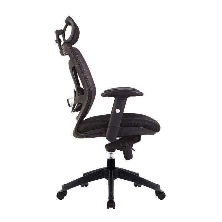 Bull Ergonomic Mesh Executive Chair 3D model_5