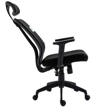 Bull Ergonomic Mesh Executive Chair 3D model_4