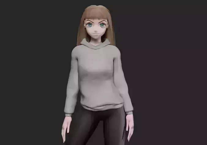 sweet Basic girl V29751 