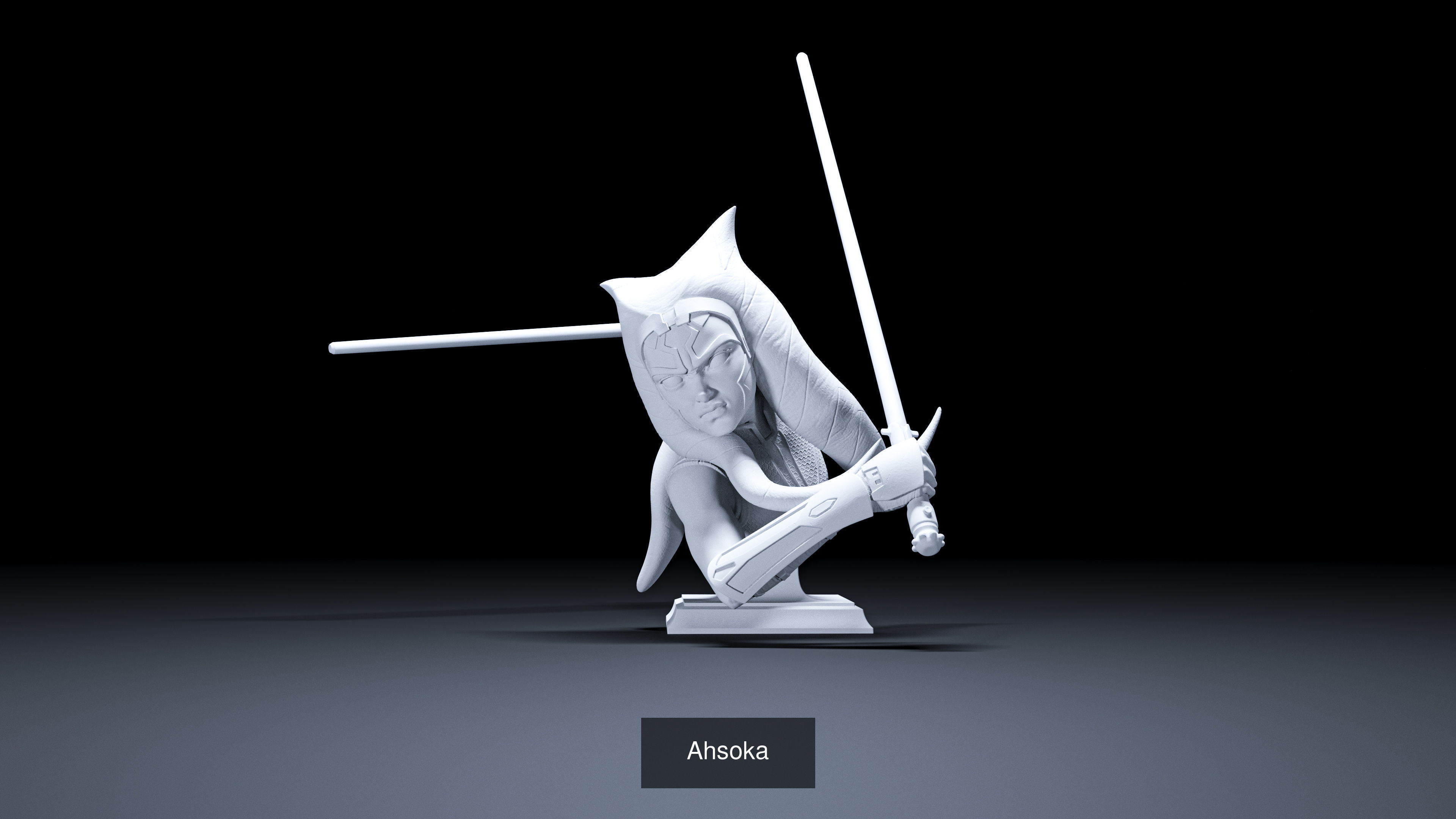 character film 3D Model Collection_2