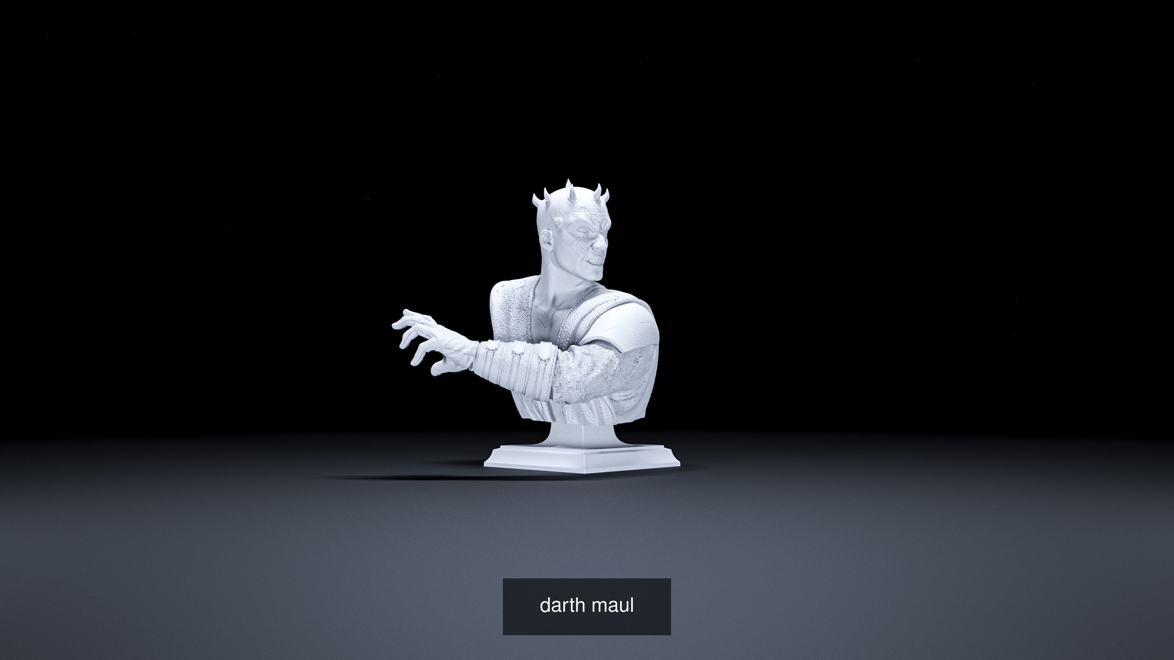 character film 3D Model Collection_3