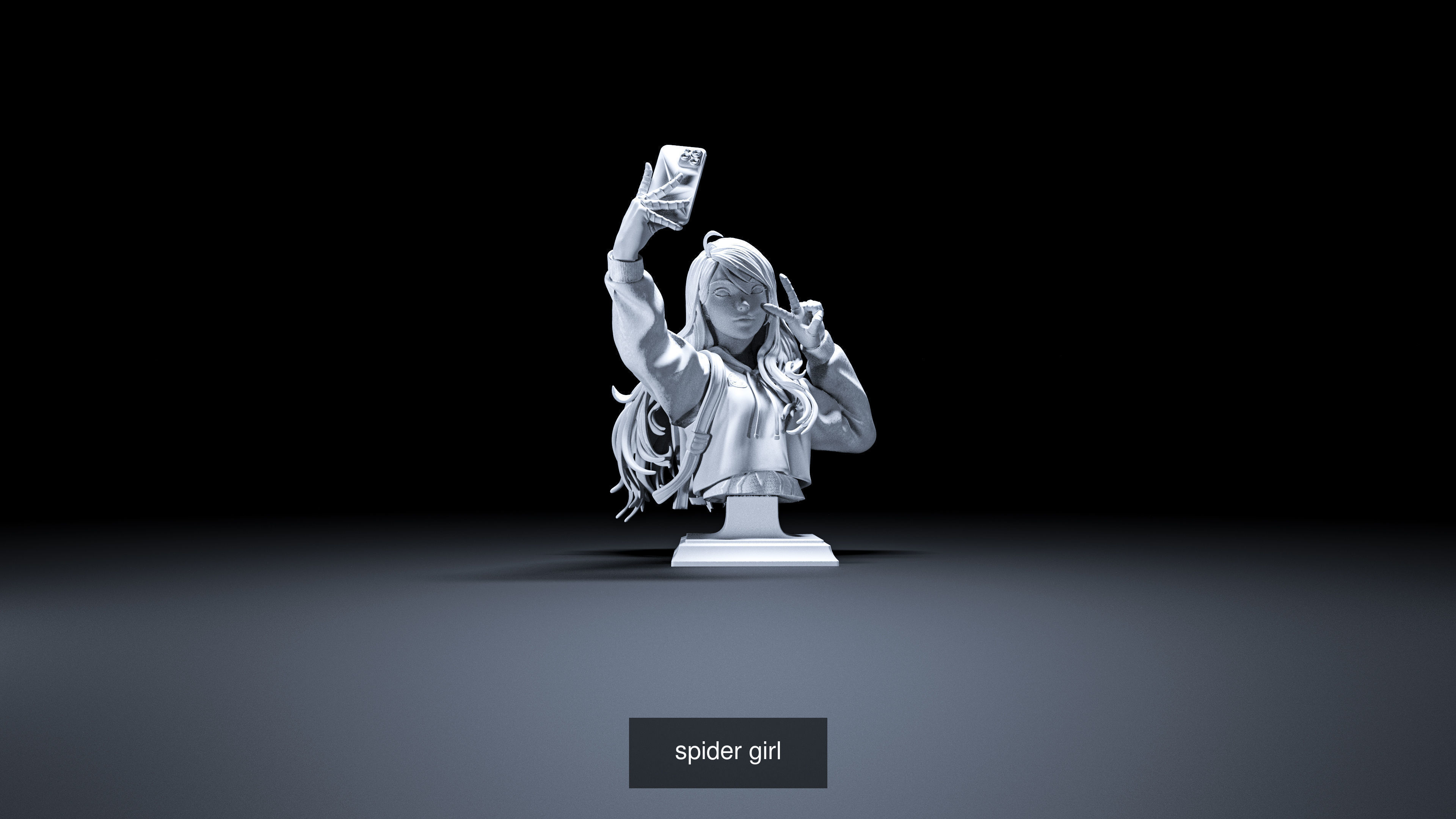 character film 3D Model Collection_6