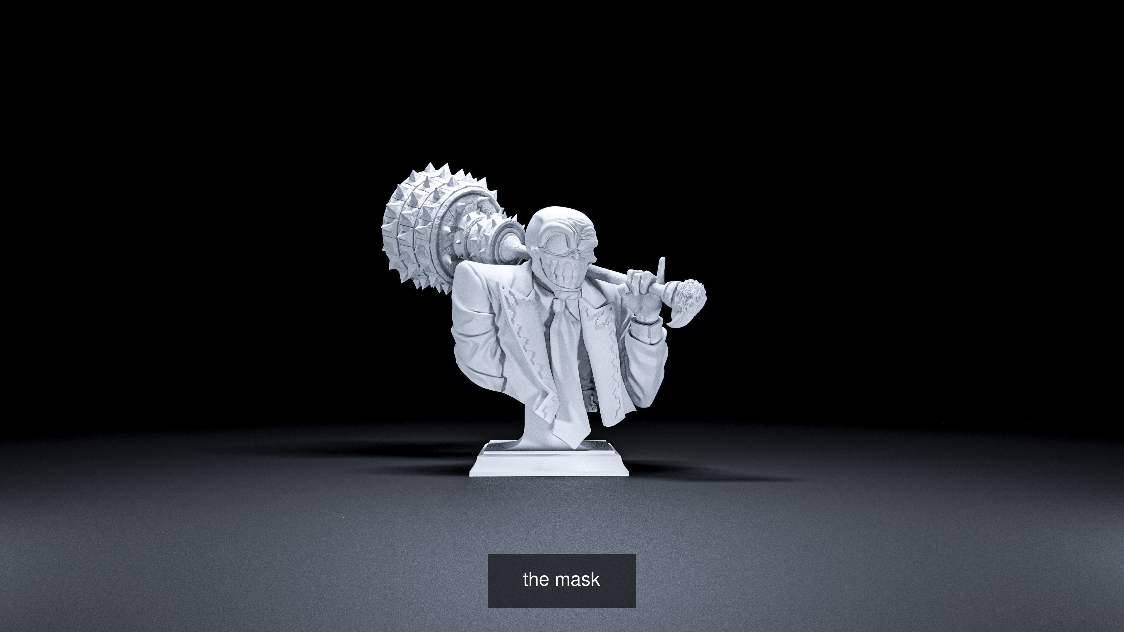 character film 3D Model Collection_7