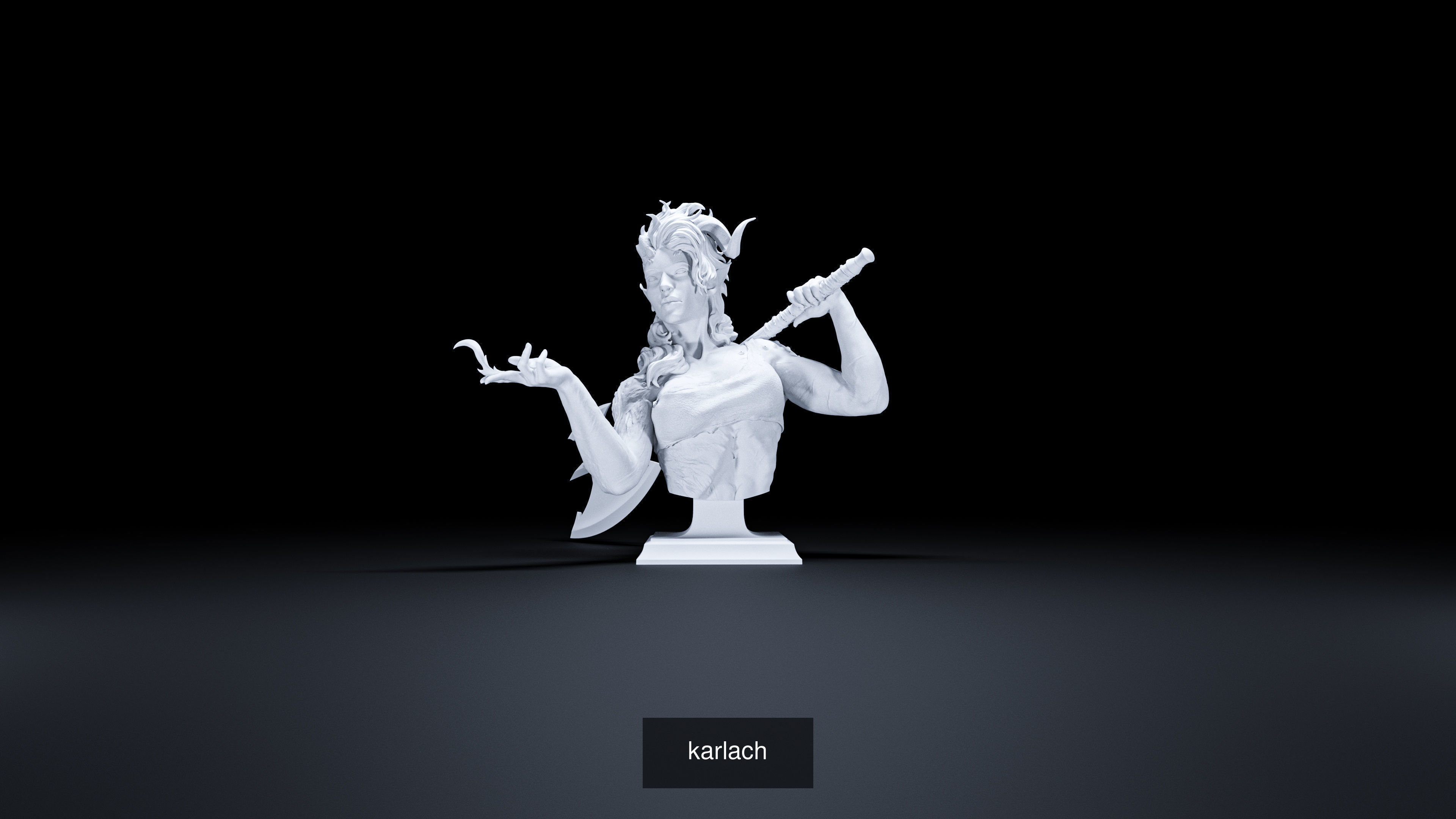 character film 3D Model Collection_4