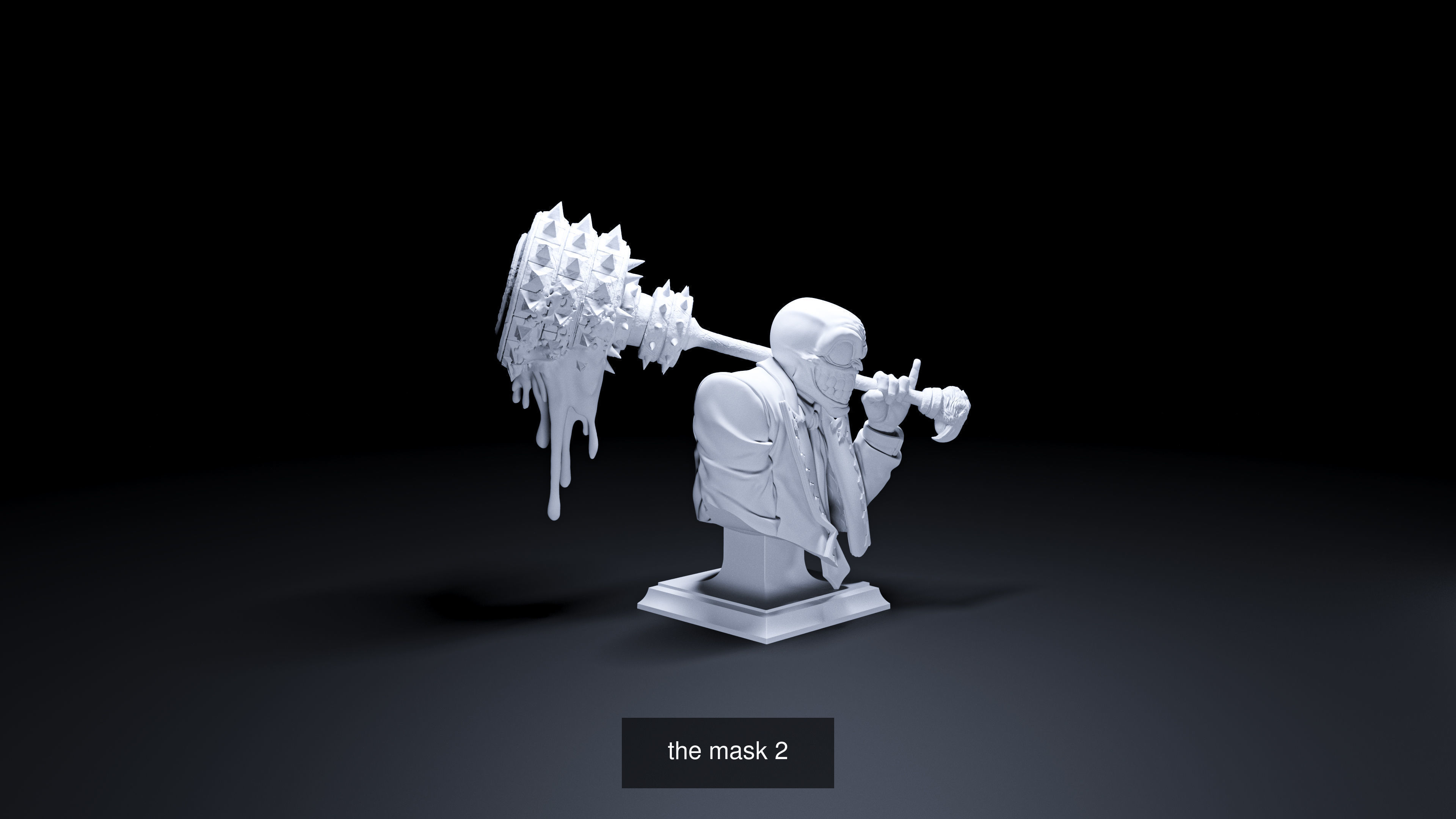 character film 3D Model Collection_8