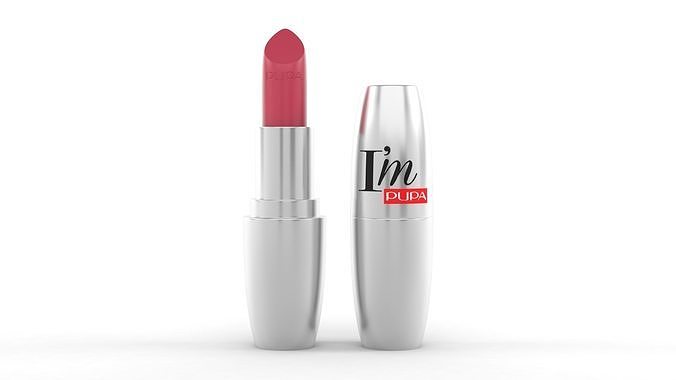 Lipstick 3D model