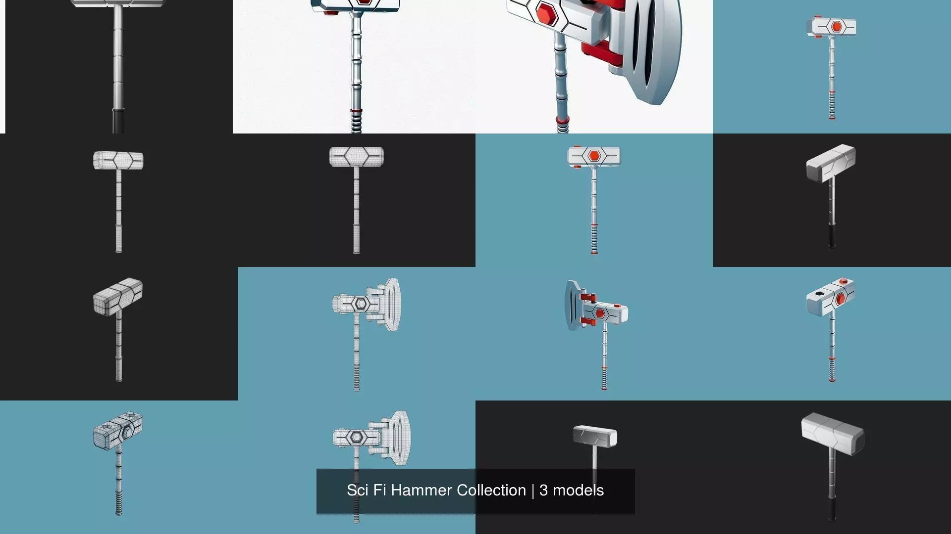 Sci Fi Hammer Collection _0