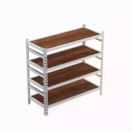 Metal Shelf 03 3D model