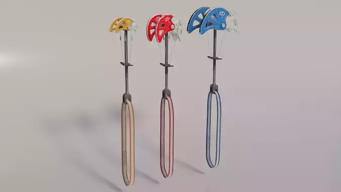 Climbing Anchor Friend