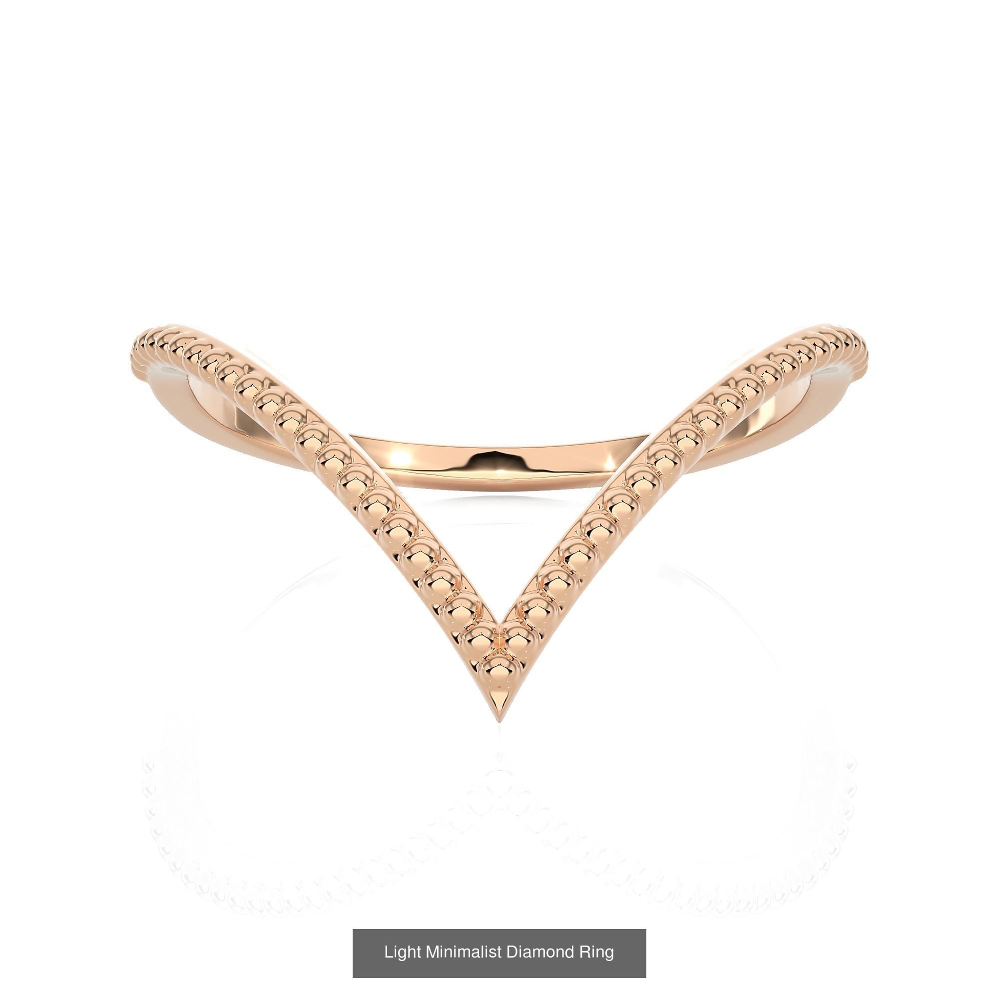 299 Light Minimalist Diamond Rings Collection _183