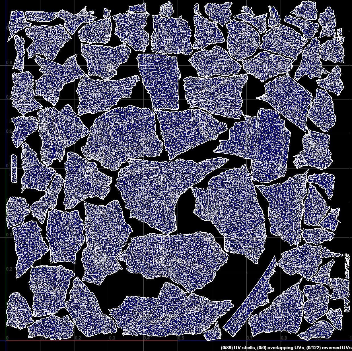 graveyard figure woman monument part2 photogrammetry Low-poly 3D model_6