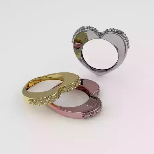 Heart Ring