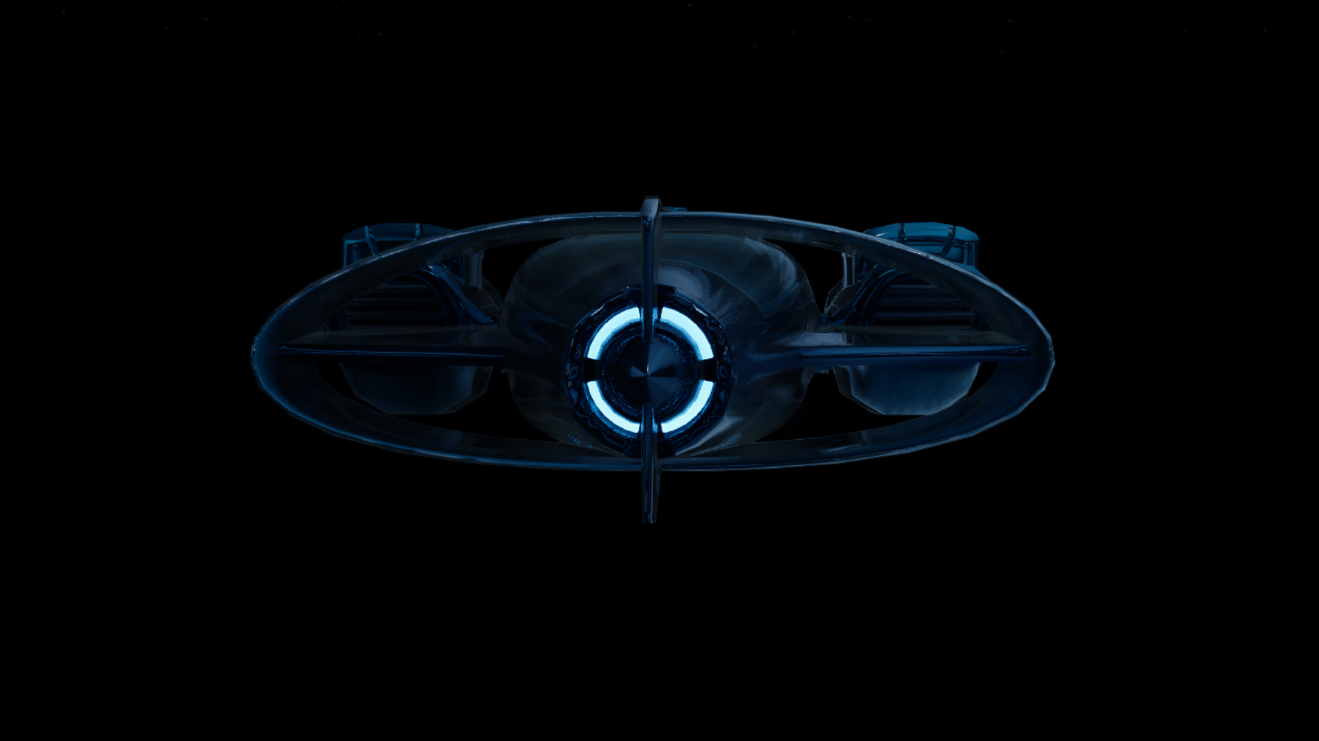 Sci-Fi Submarine  3D model_10