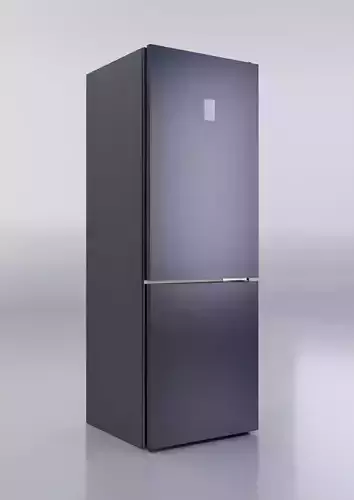 Modern Fridge