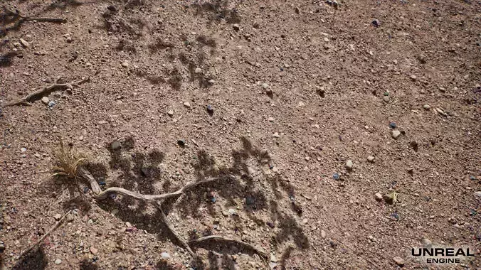 Soil 01 - Scanned Materials Textures