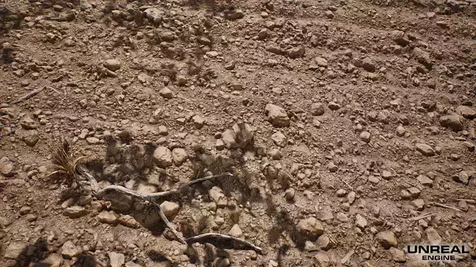 Soil 02 - Scanned Materials Textures