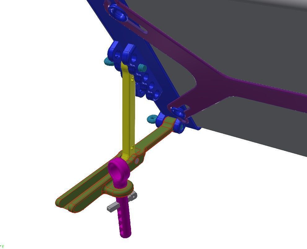Ipad 9 generation Holder 3D print model_14