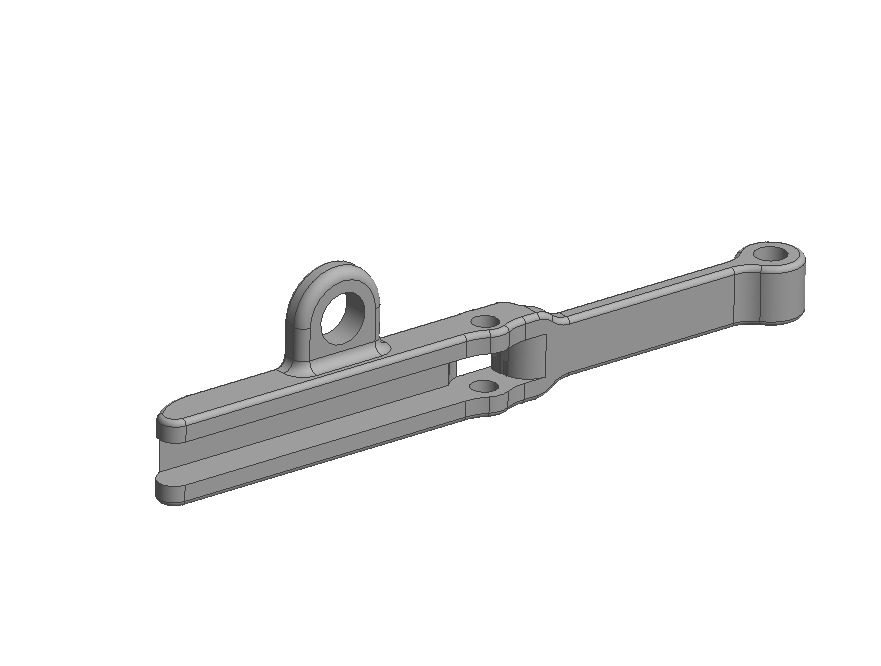 Ipad 9 generation Holder 3D print model_6