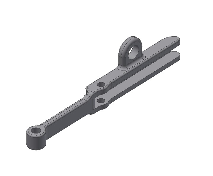 Ipad 9 generation Holder 3D print model_5