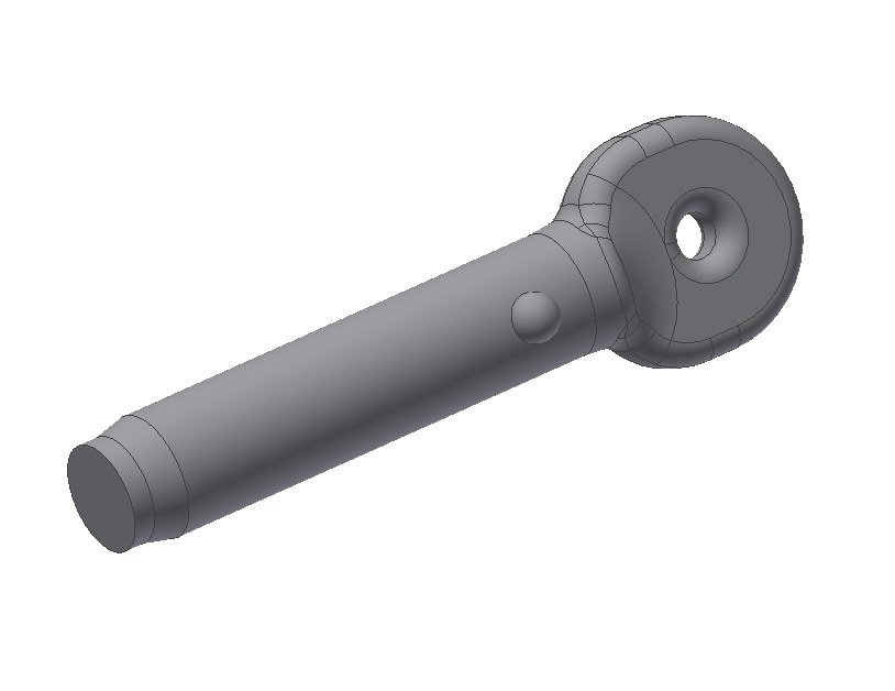 Ipad 9 generation Holder 3D print model_9