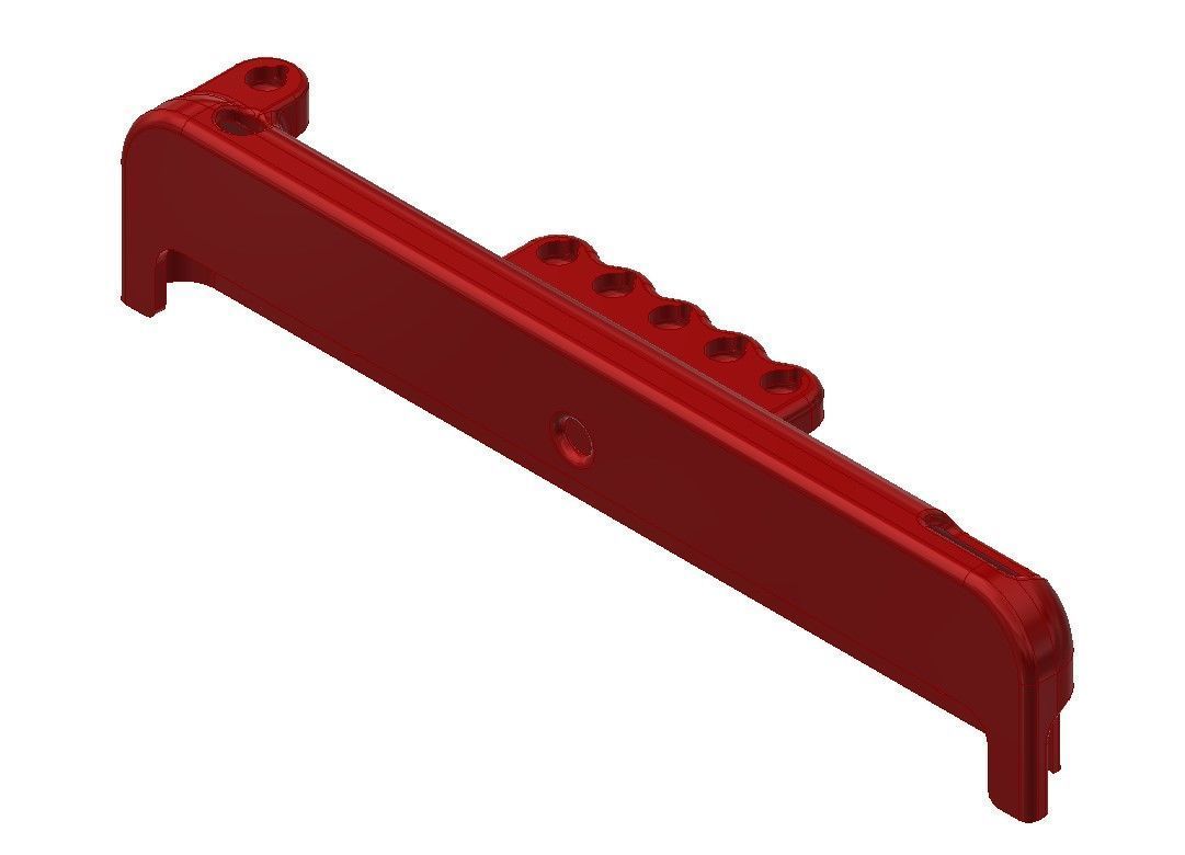 Ipad 9 generation Holder 3D print model_3