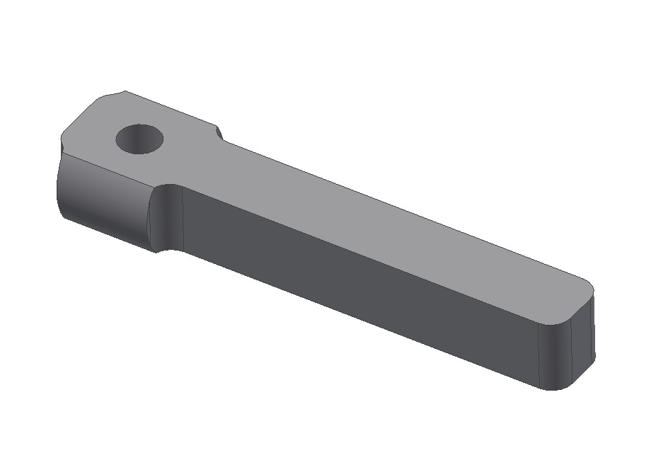 Ipad 9 generation Holder 3D print model_11