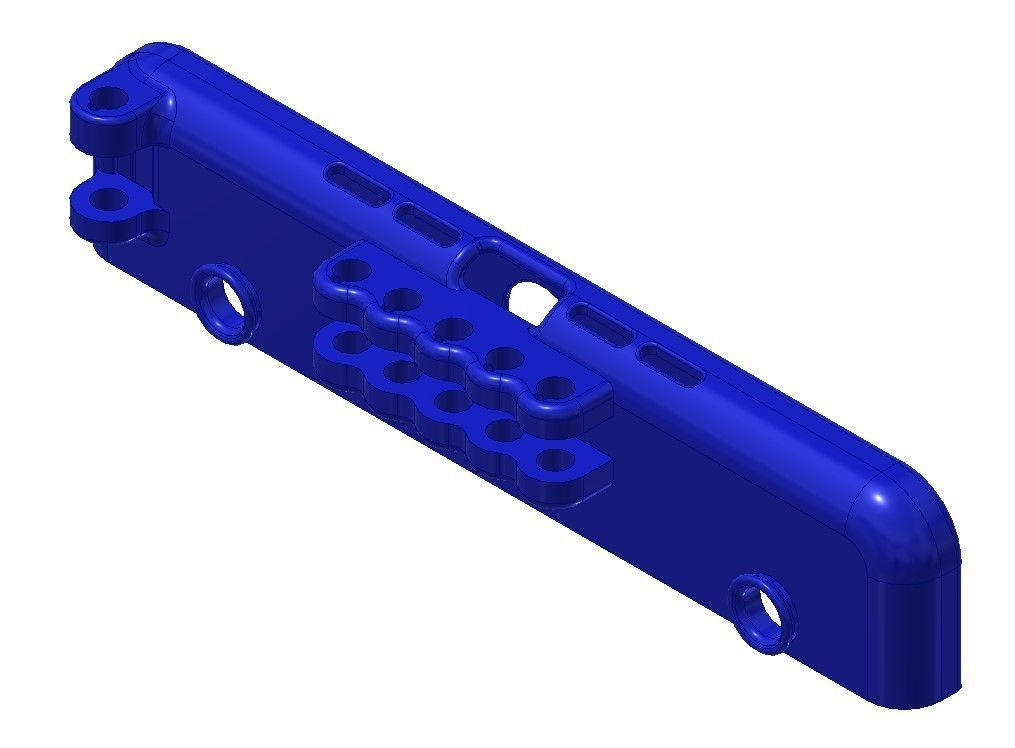 Ipad 9 generation Holder 3D print model_2