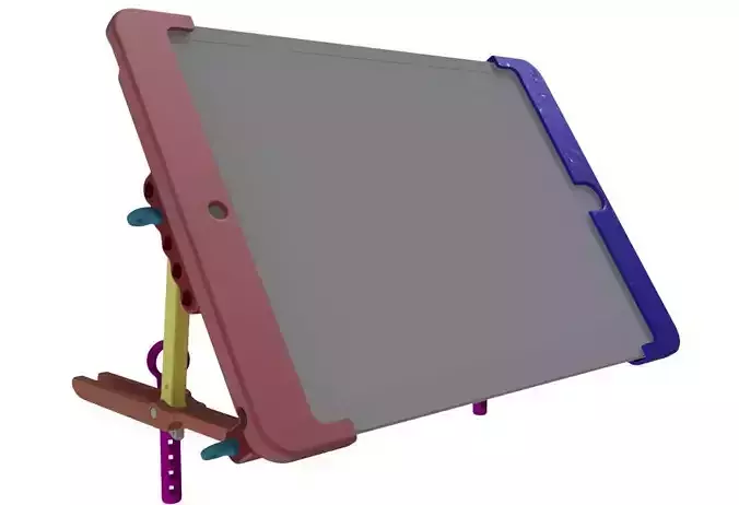 Ipad 9 generation Holder 3D print model