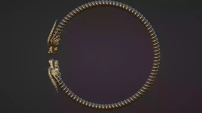 Bracelet DRAGON