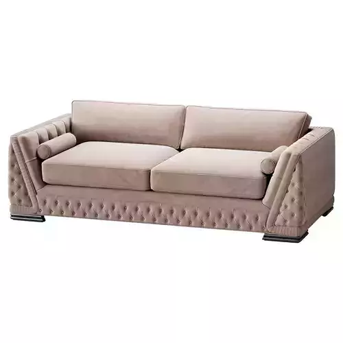 Giada sofa by Zanaboni