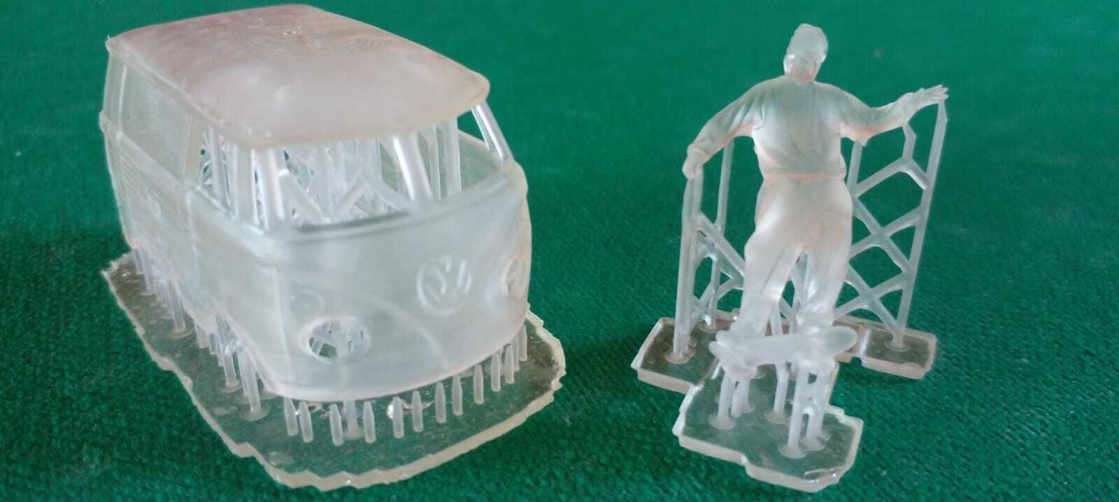 Skatista escala 1 64 3D print model_2