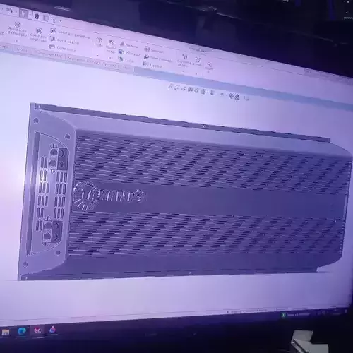 Amplificador Taramps 30k