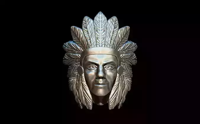 Indian Head Ring
