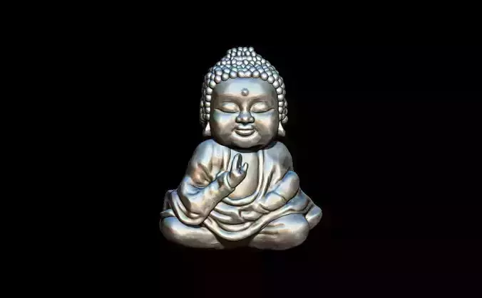 Baby Buddha