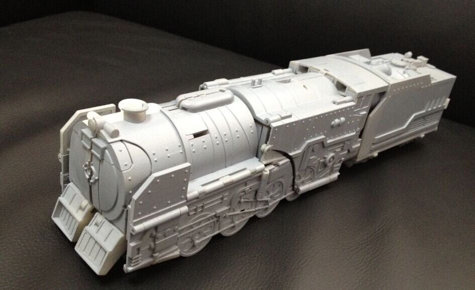 Astrotrain G1 Transformers Decepticon 3D print model_8