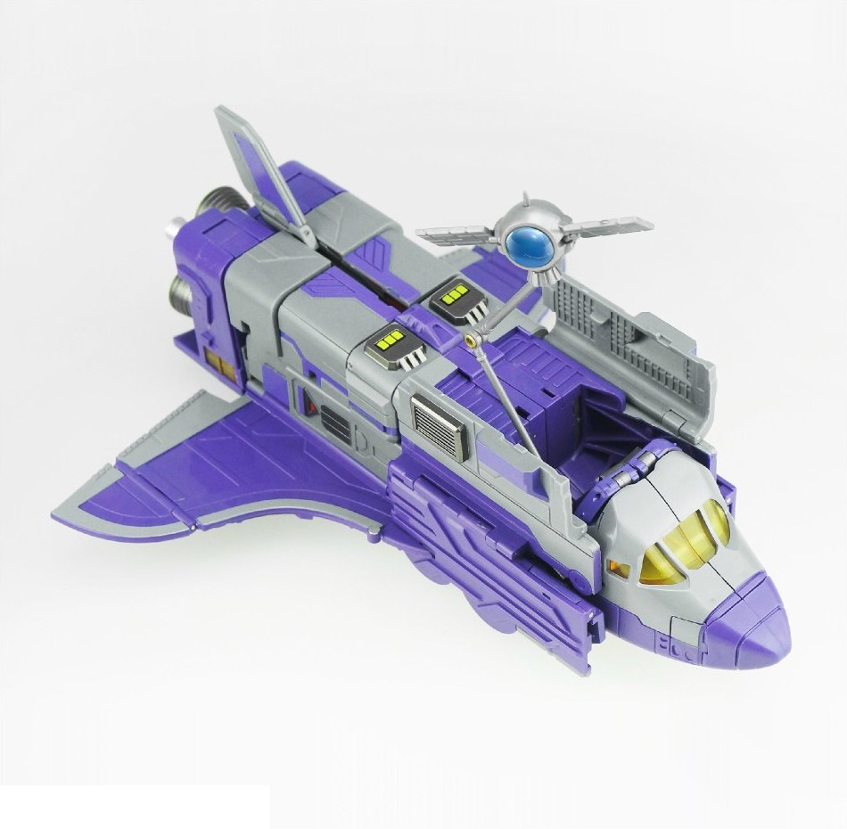 Astrotrain G1 Transformers Decepticon 3D print model_4