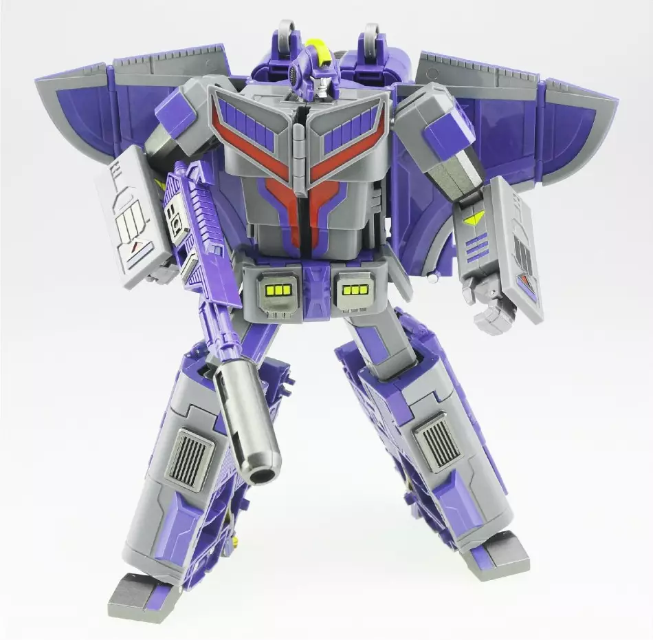 Astrotrain G1 Transformers Decepticon 3D print model_0
