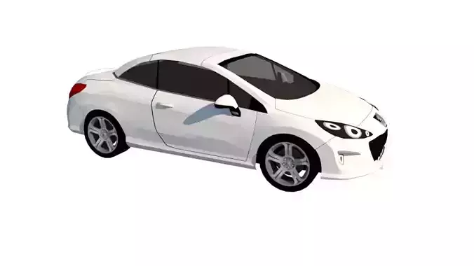 PEUGEOT 308 CC 1 6 TURBO 2015