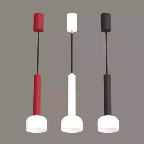 Tight minimalistic hanglamp