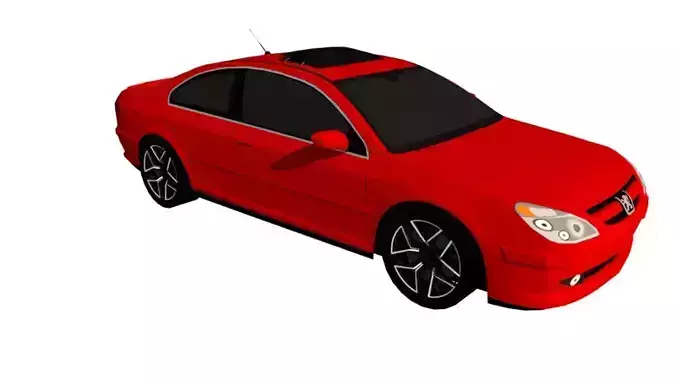 PEUGEOT 607 SRI COUPE 3 0 AUT 2010