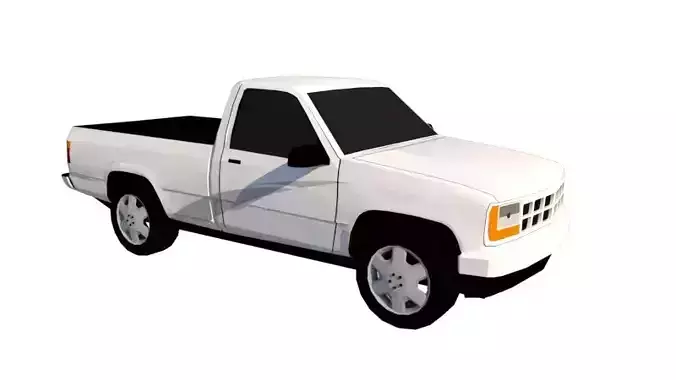 DODGE DAKOTA REGULAR CAB 3 9 1994