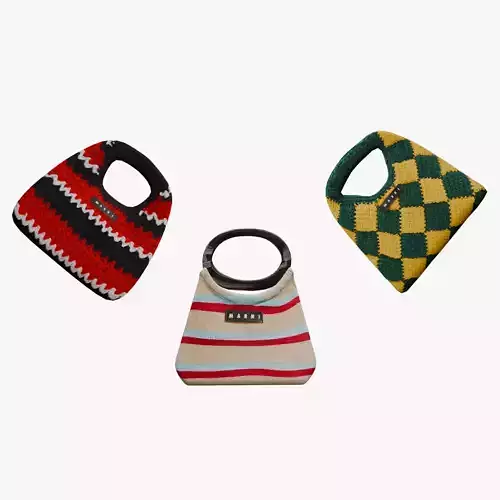 Marni Bags Collection