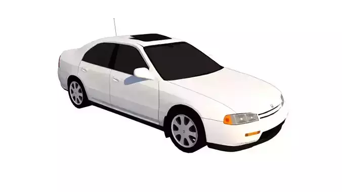 HONDA ACCORD 2 2 EX SEDAN 1995