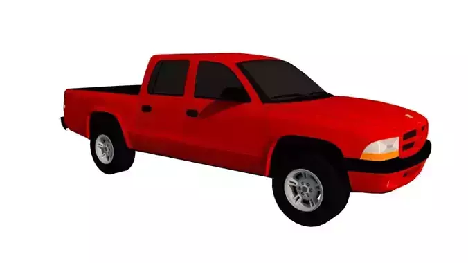 DODGE DAKOTA SPORT QUAD CAB V6 3 9 4X4 1998