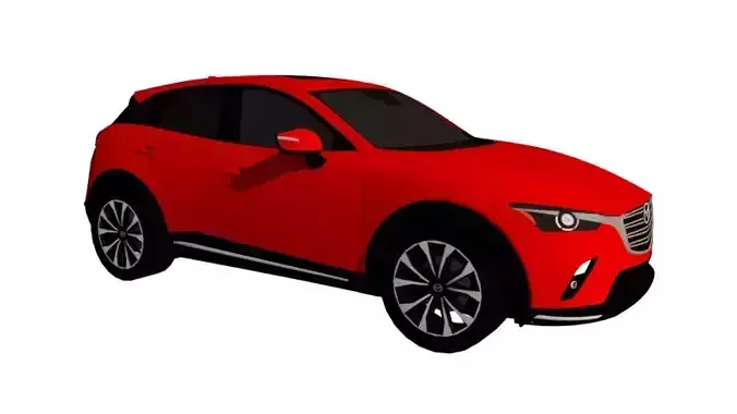 MAZDA CX 3 1 6 AWD SKYACTIVE 2022