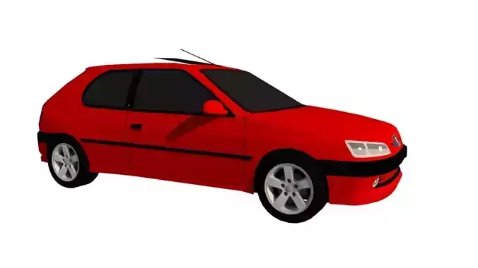 PEUGEOT 306 XR 1 6 16V HATCHBACK 3 DOOR 1998