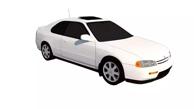 HONDA ACCORD 2 2 EX COUPE 1995