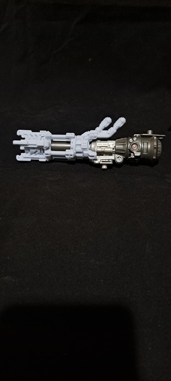 Transformers Concept Art Megatron add on for Bazooka 3D print model_9